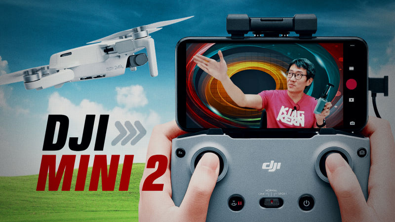 [HWZ-TV] DJI Mini 2 video review: What I learned flying a drone in ...