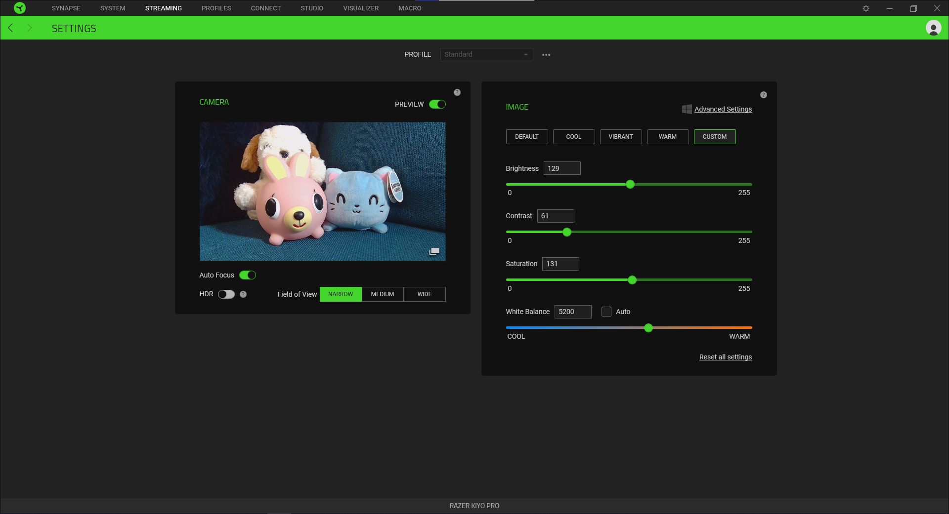 Razer Kiyo Pro review A competent but expensive webcam HardwareZone