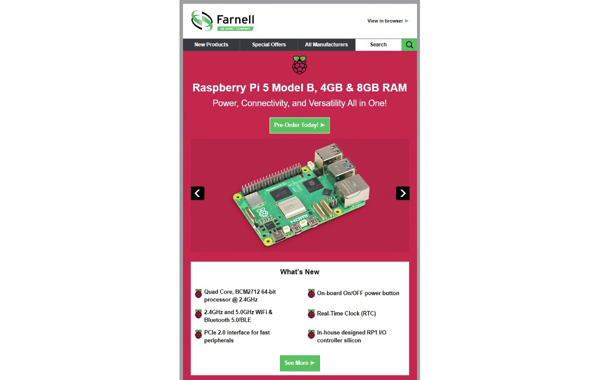Raspberry Pi 5 announced and specifications revealed - HardwareZone.com.sg